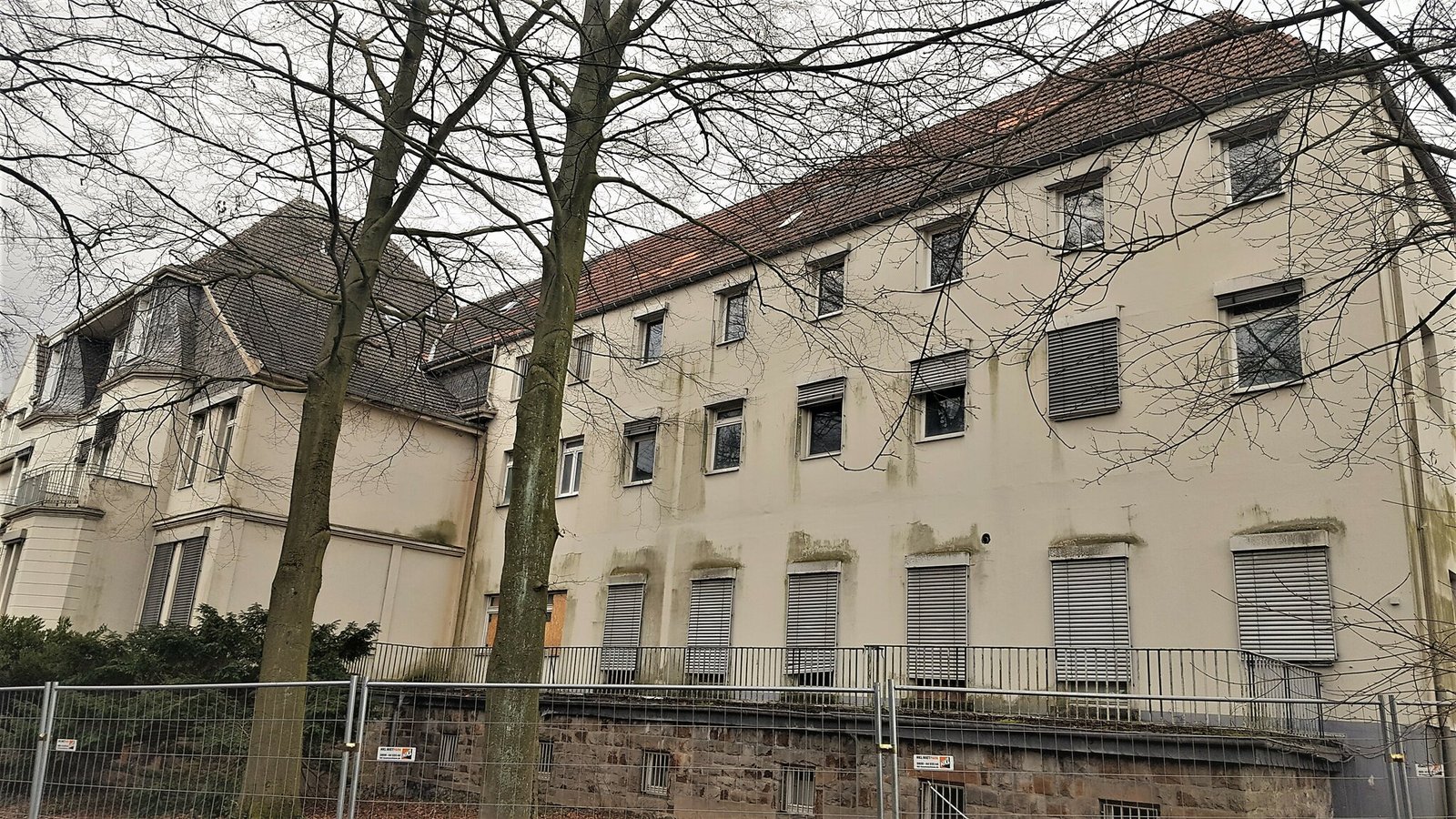 verlassene psychiatrie essen