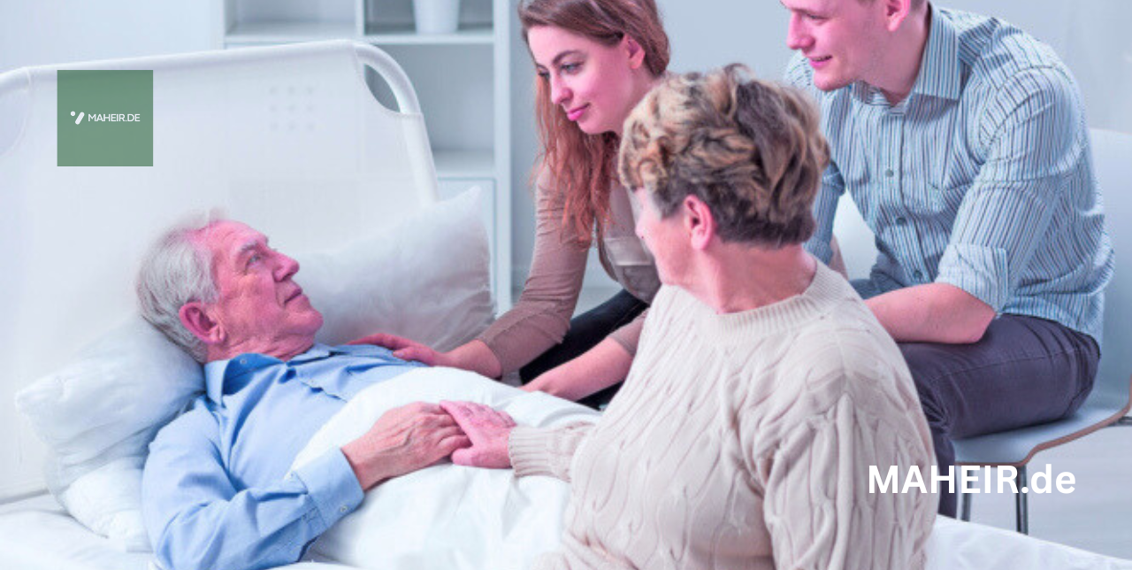 sterbende verabschieden sich im traum