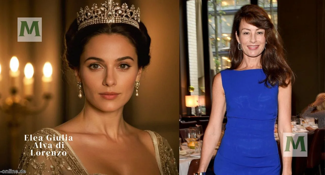 Elea Giulia Alva di Lorenzo