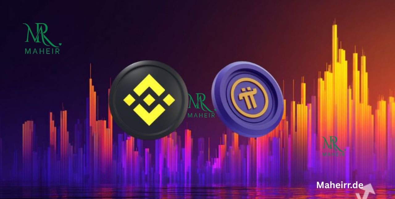 pi network binance