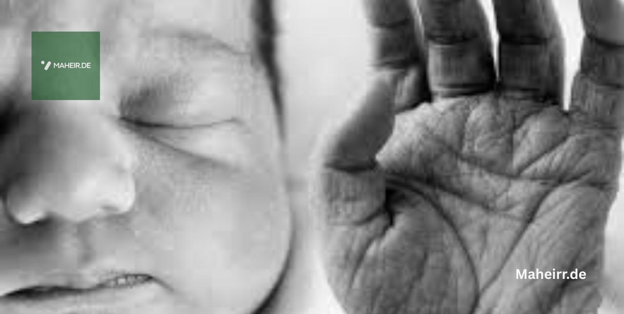 kurze lebenslinie früher tod