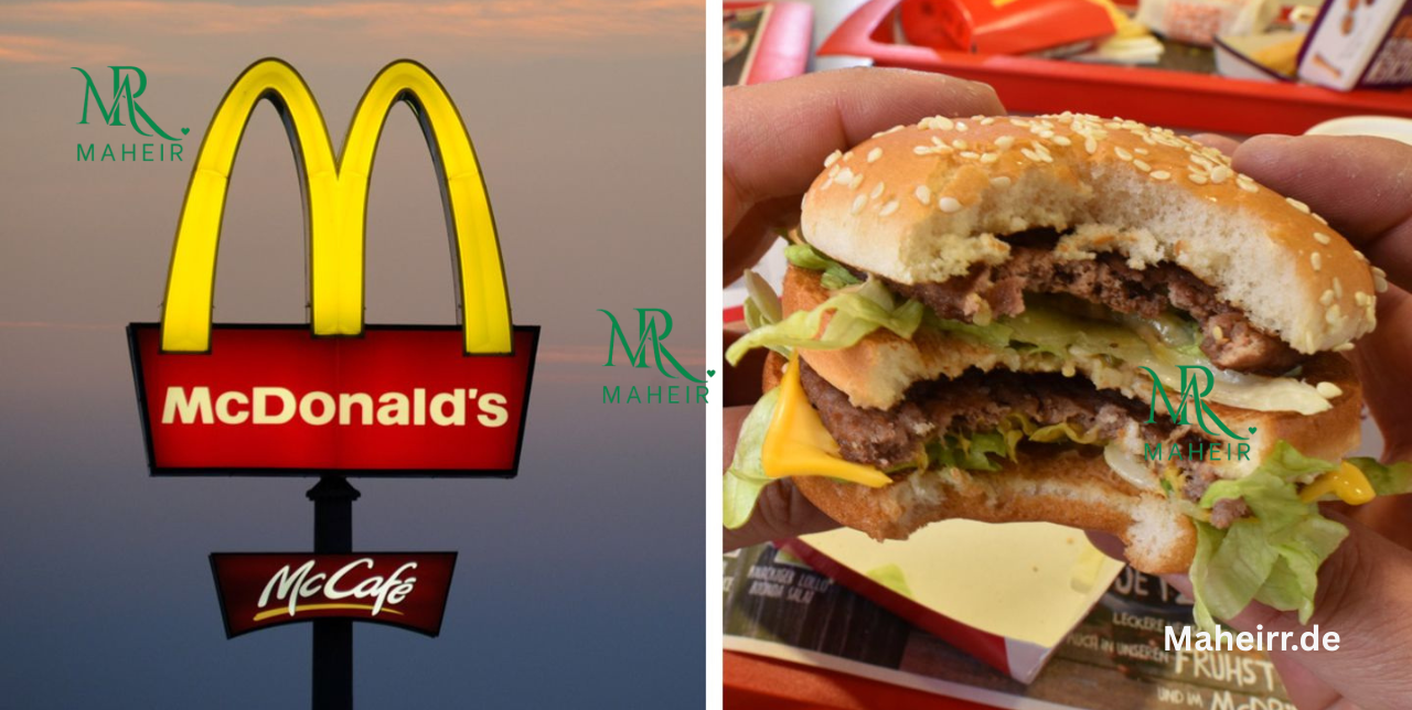 mcdonalds preise