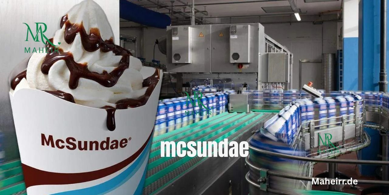mcsundae