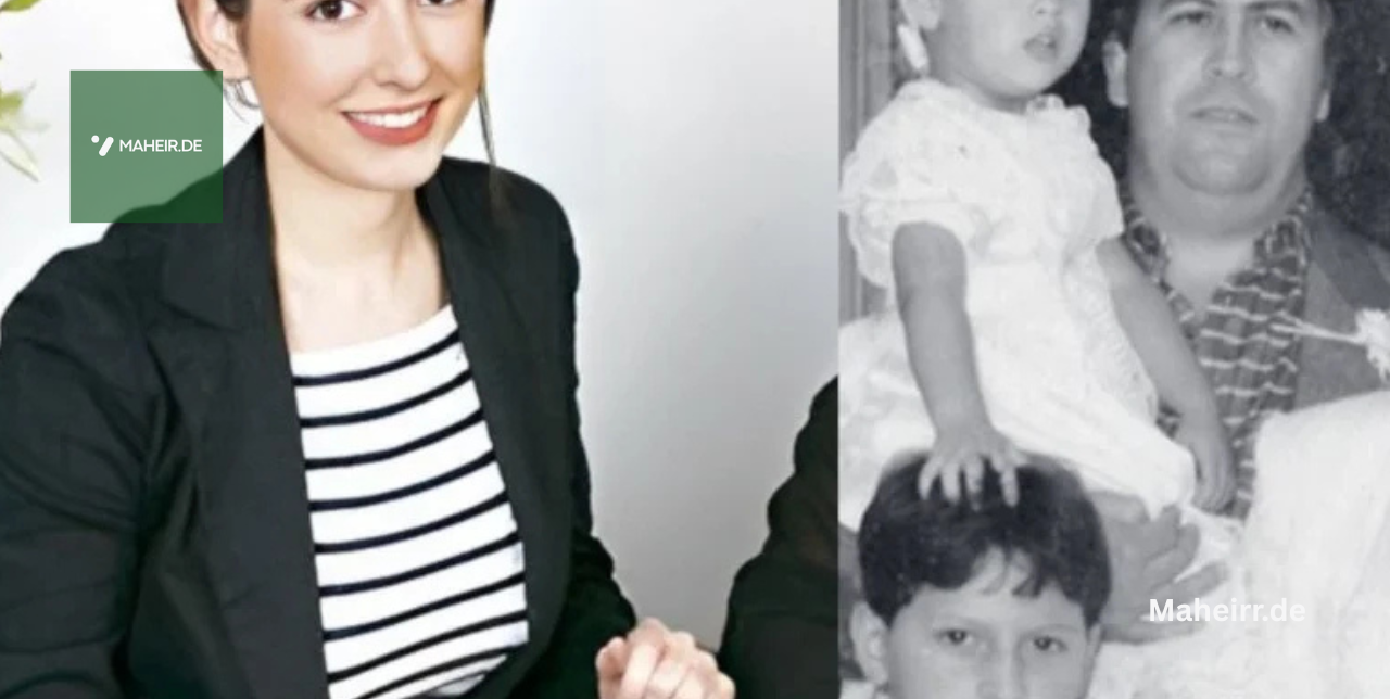 pablo escobar tochter tot