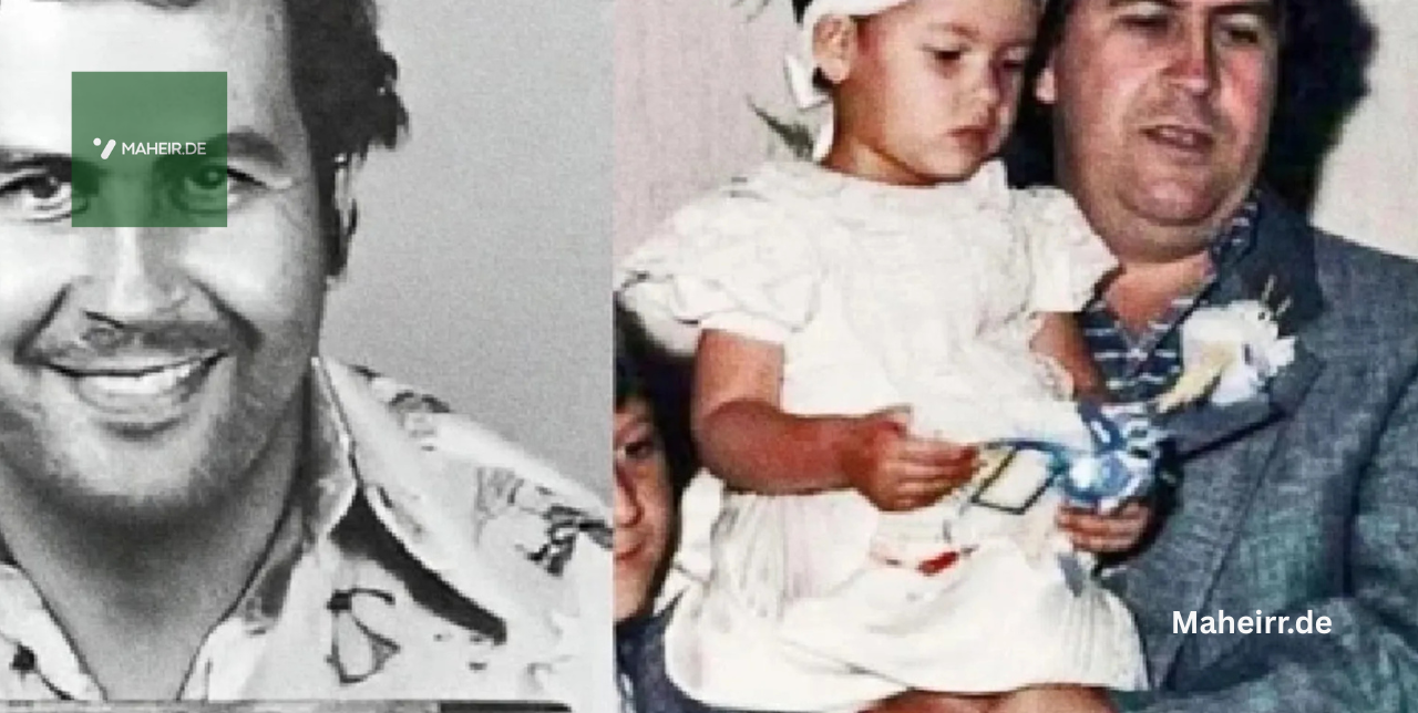 pablo escobar tochter tot