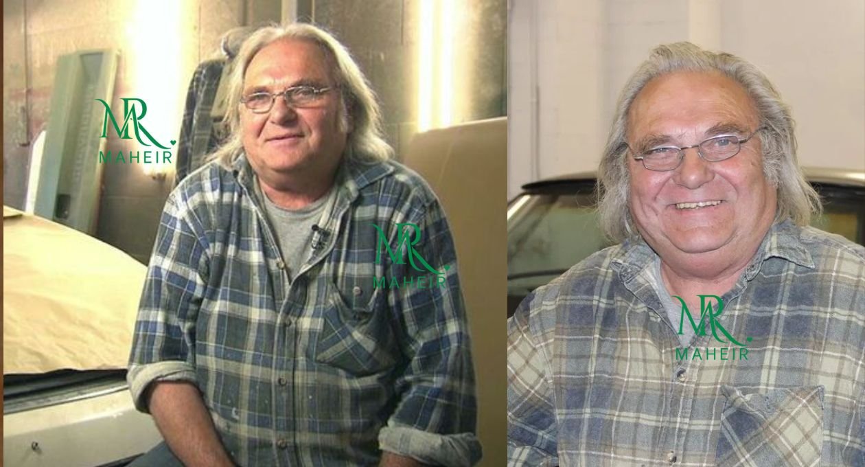 steel buddies günther gestorben,