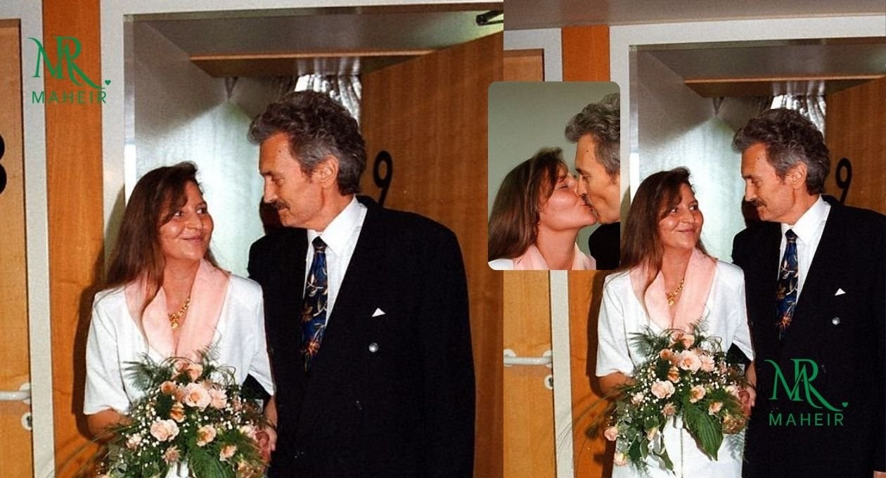 Katarina Witt Hochzeit