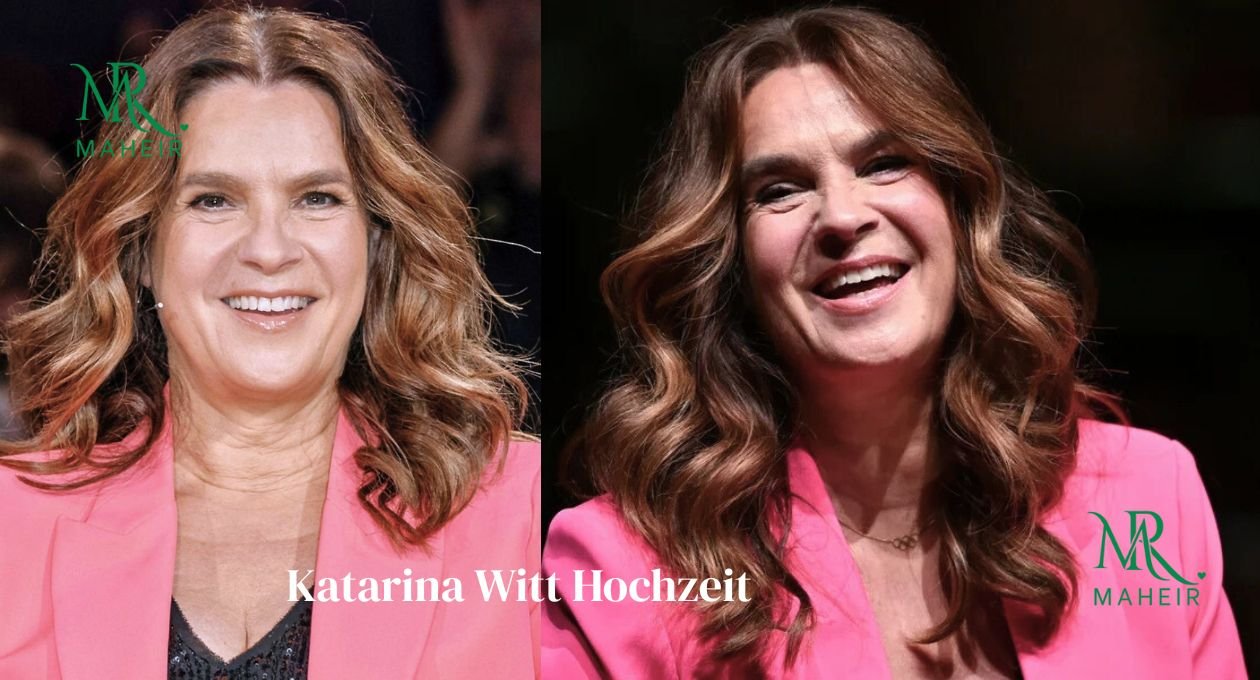 Katarina Witt Hochzeit