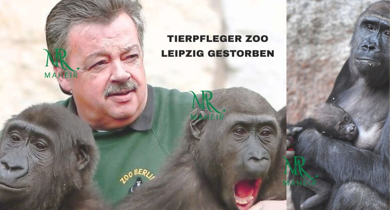 Tierpfleger Zoo Leipzig Gestorben