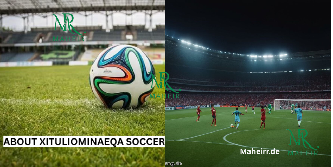 Xituliominaeqa Soccer