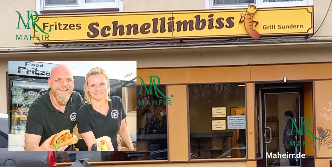 fritzes schnellimbiss