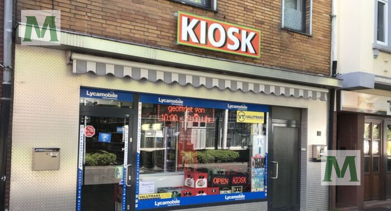 kiosk am rathaus gütersloh