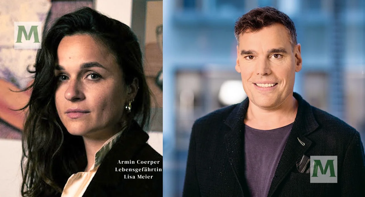 Armin Coerper Lebensgefährtin Lisa Meier