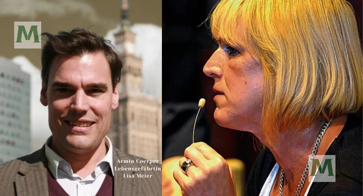 Armin Coerper Lebensgefährtin Lisa Meier