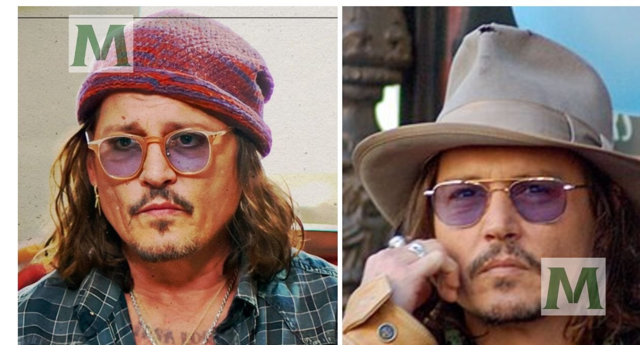Johnny Depp Krankheit