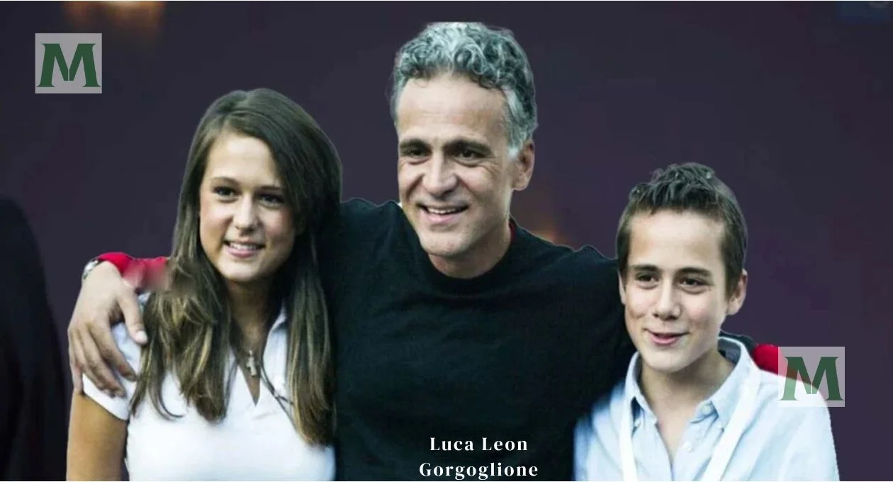 Luca Leon Gorgoglione