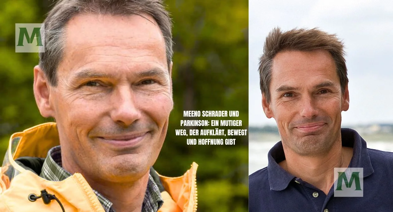 meeno schrader krankheit