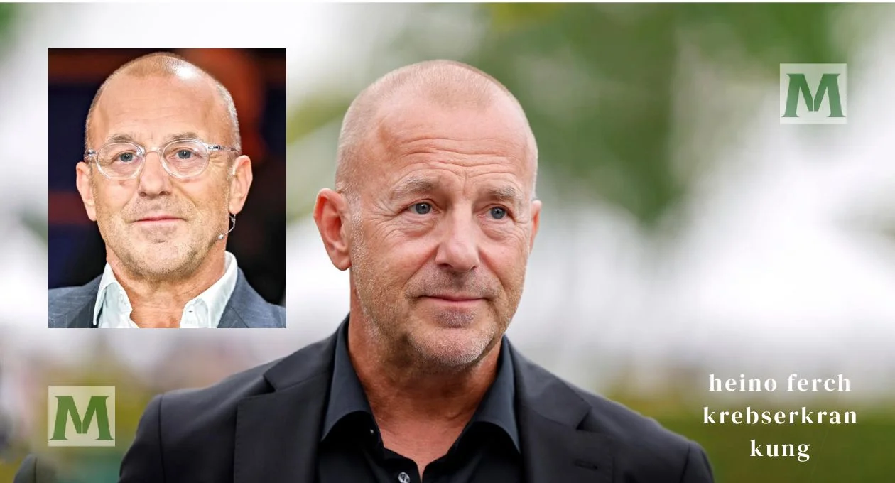 heino ferch krebserkrankung